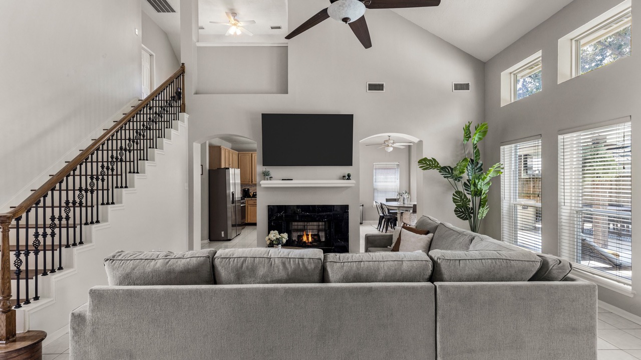 Photo of Livingroom in Katy