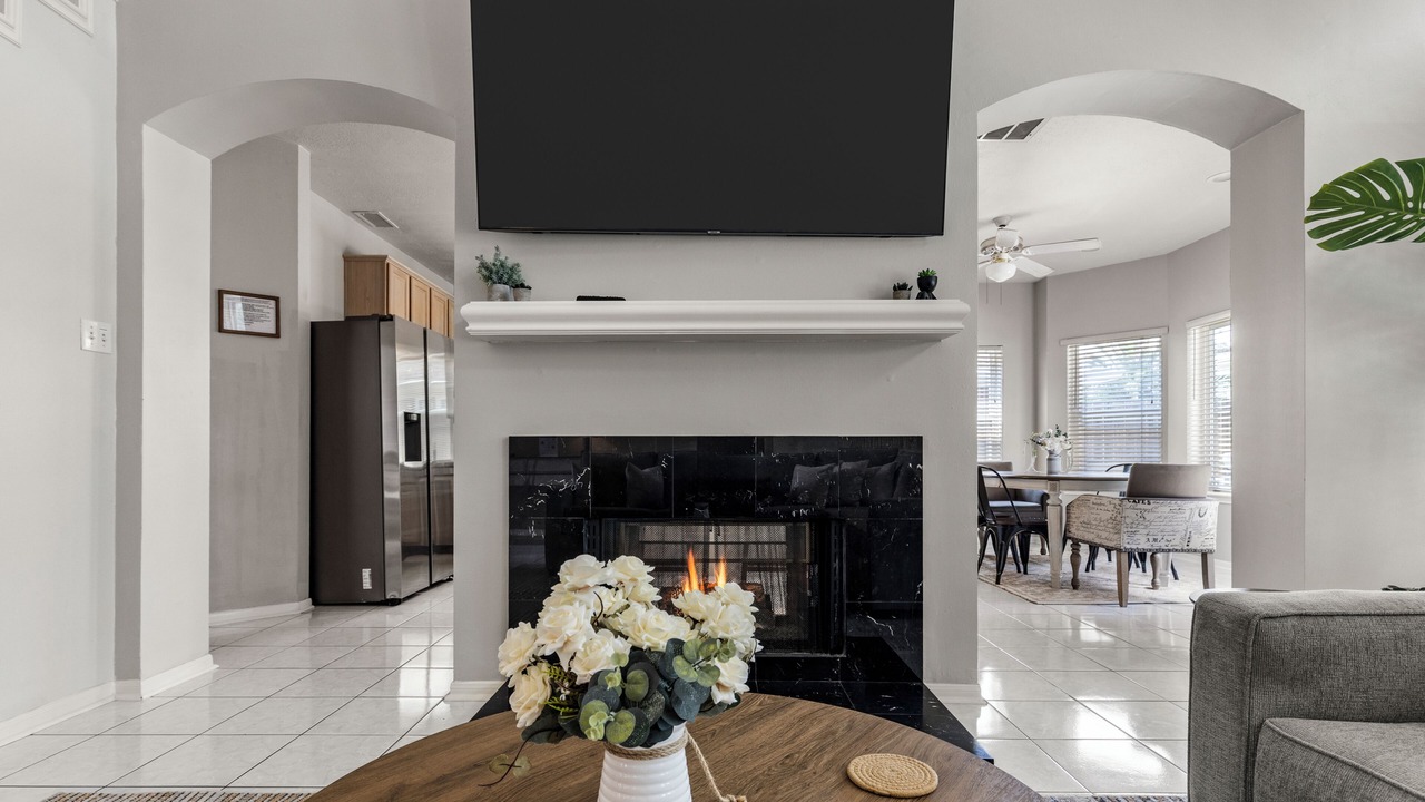 Photo of Livingroom in Katy