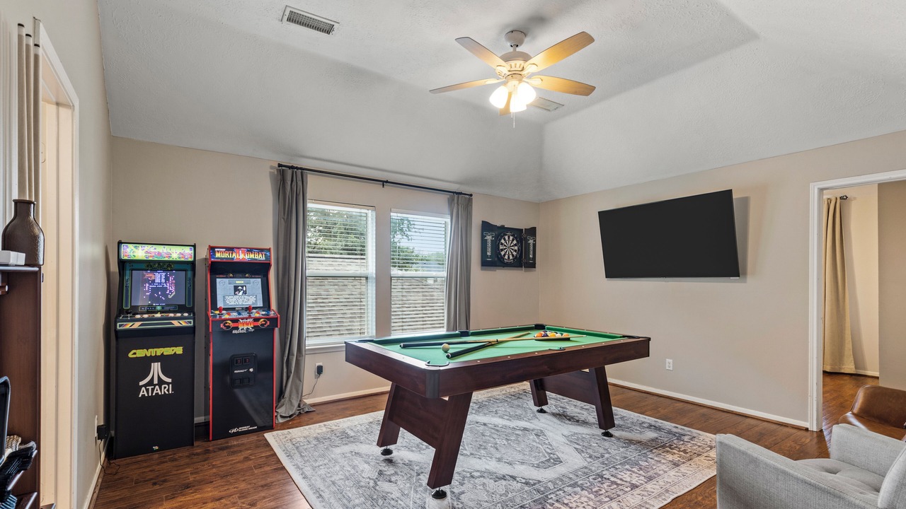 Photo of Bedroom in Katy