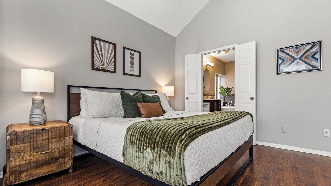 Photo of Bedroom in Katy
