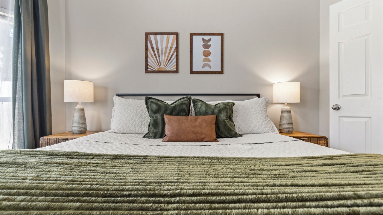 Photo of Bedroom in Katy