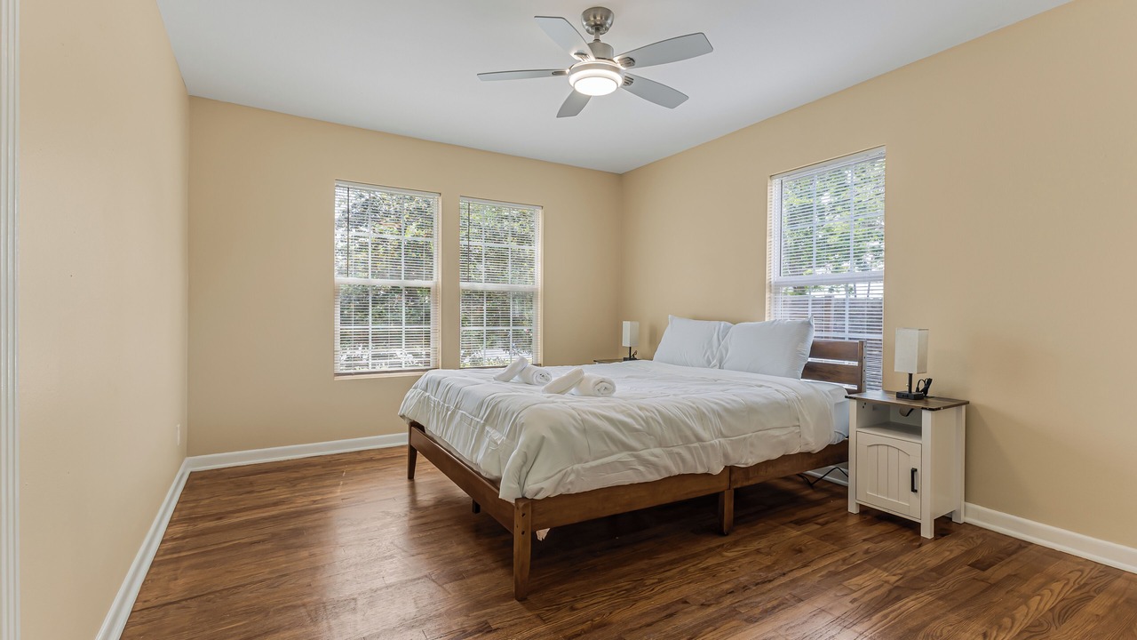 Photo of Bedroom in Del Mar