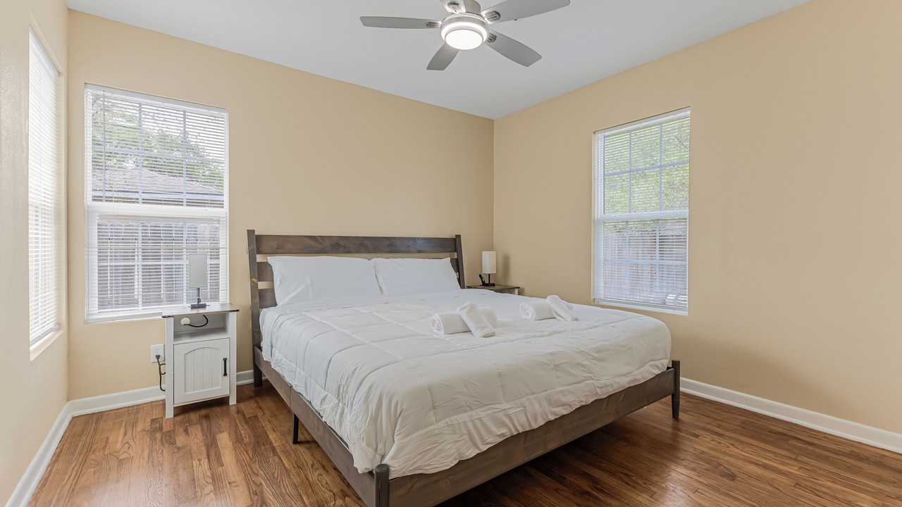 Photo of Bedroom in Del Mar