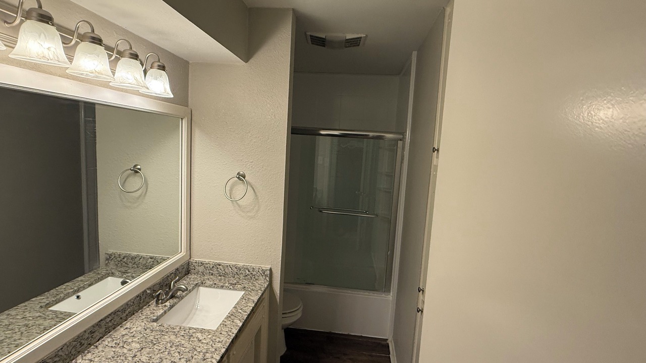 Photo of Bathroom in Benbrook