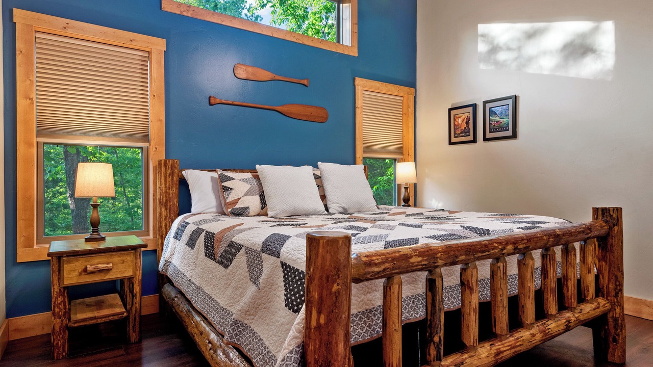 Photo of Bedroom in Mammoth Spring