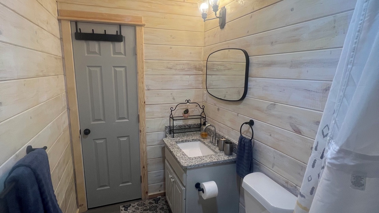 Photo of Bathroom in Jacksonville
