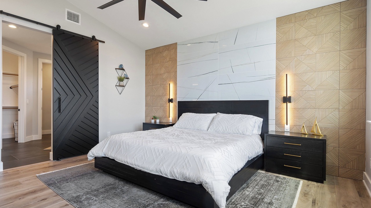 Photo of Bedroom in Waterford On Lake Travis