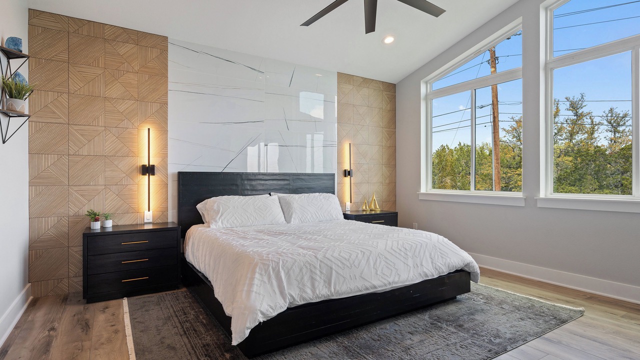 Photo of Bedroom in Waterford On Lake Travis