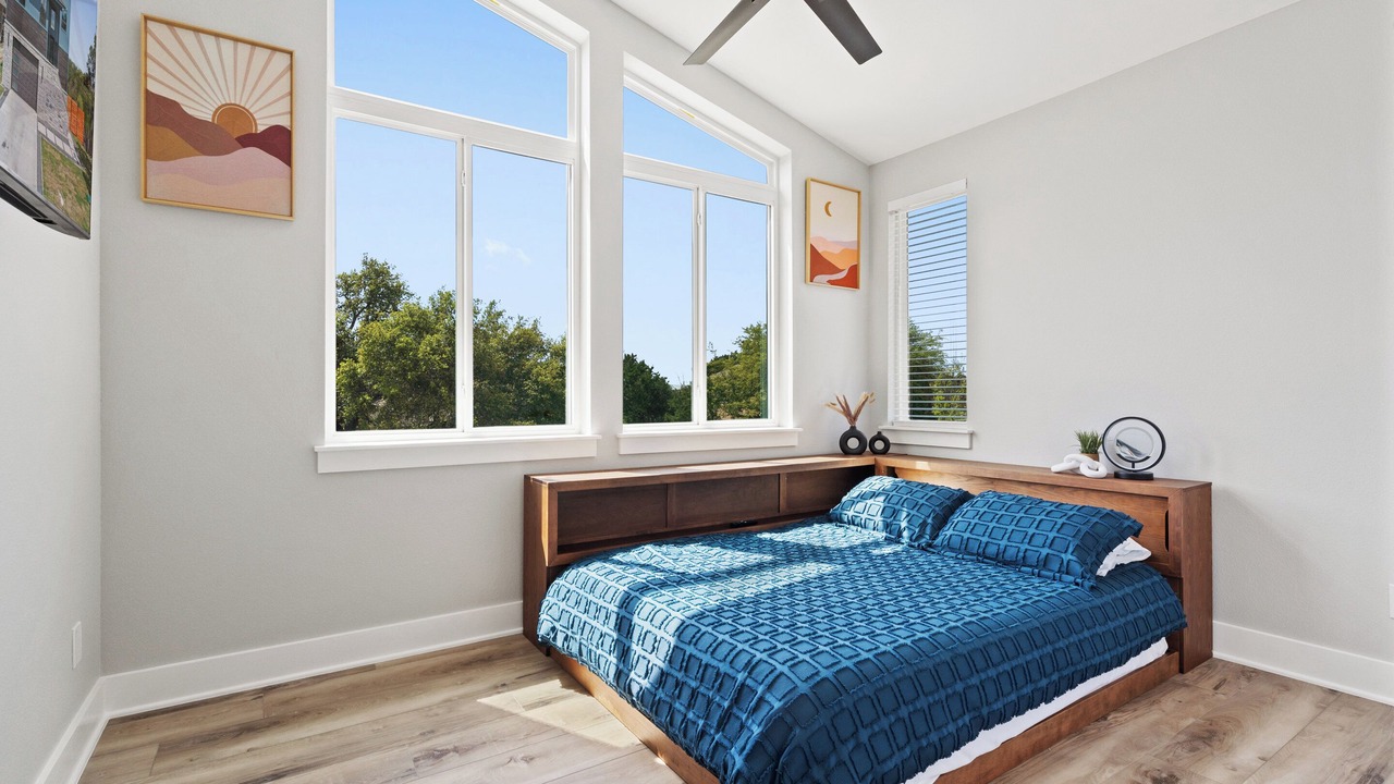 Photo of Bedroom in Waterford On Lake Travis