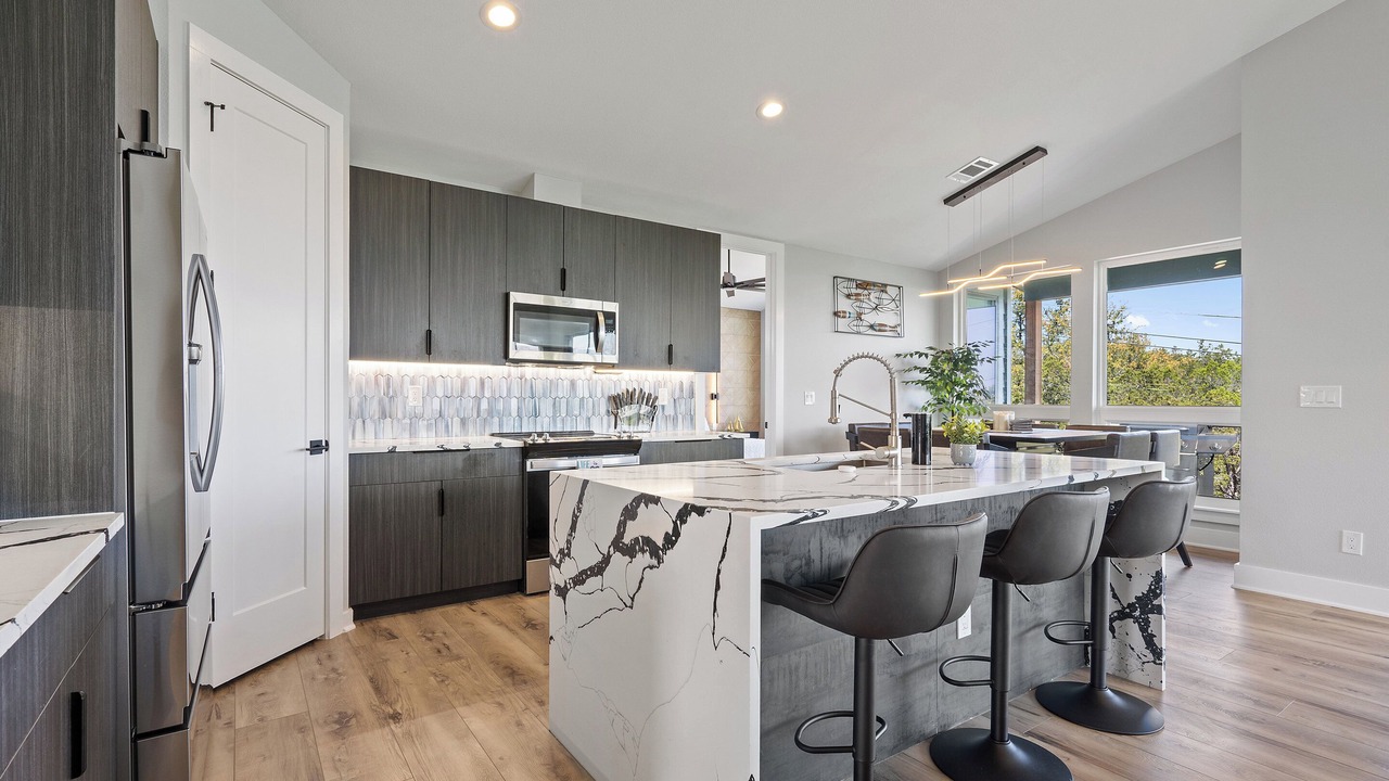 Photo of Kitchen in Waterford On Lake Travis
