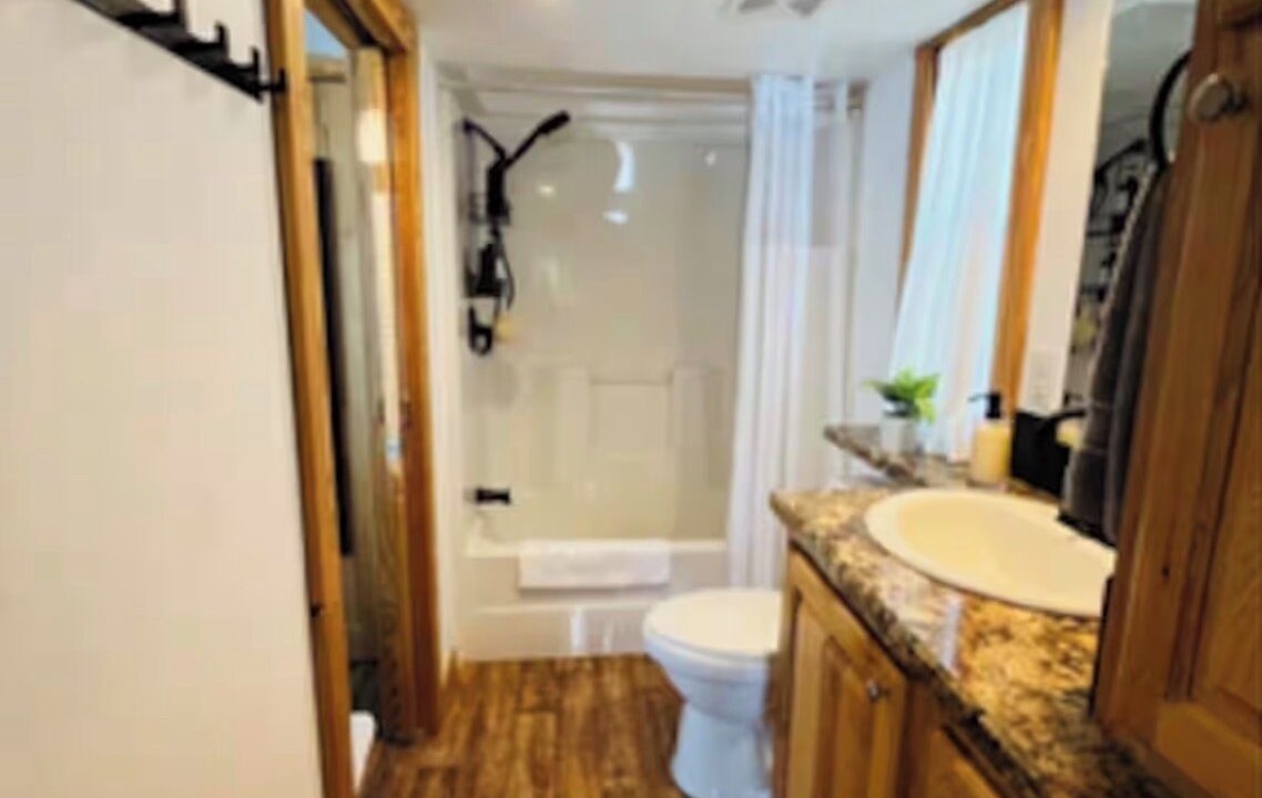 Photo of Bathroom in Hudson Bend