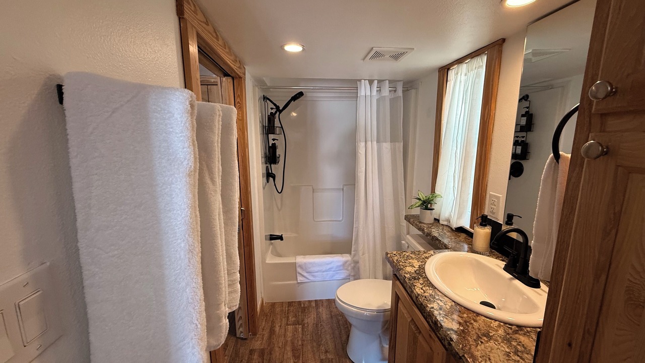 Photo of Bathroom in Hudson Bend