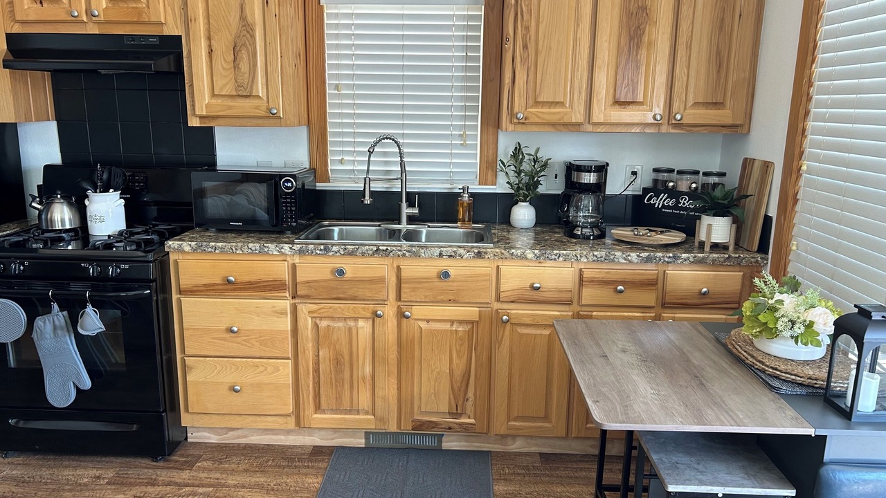 Photo of Kitchen in Hudson Bend