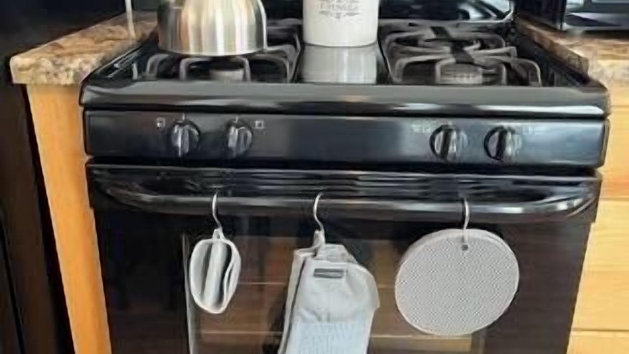 Photo of Kitchen in Hudson Bend