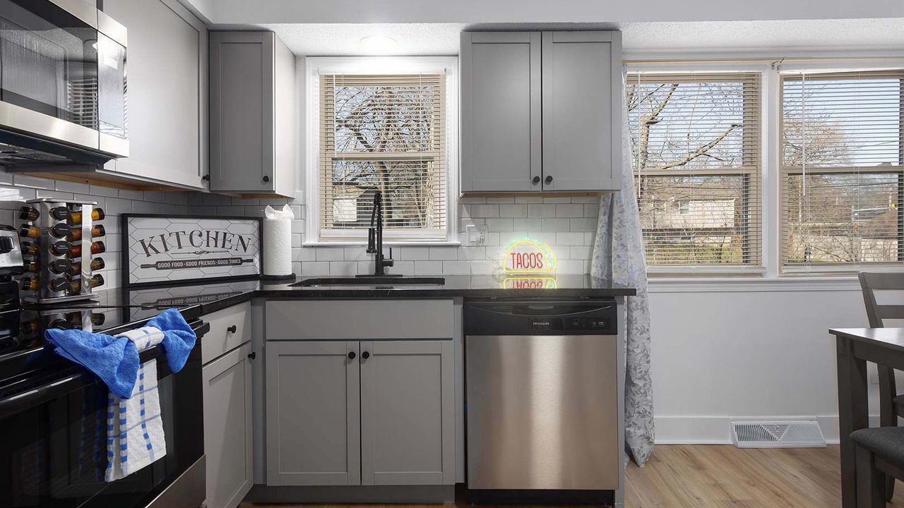 Photo of Kitchen in Shawnee