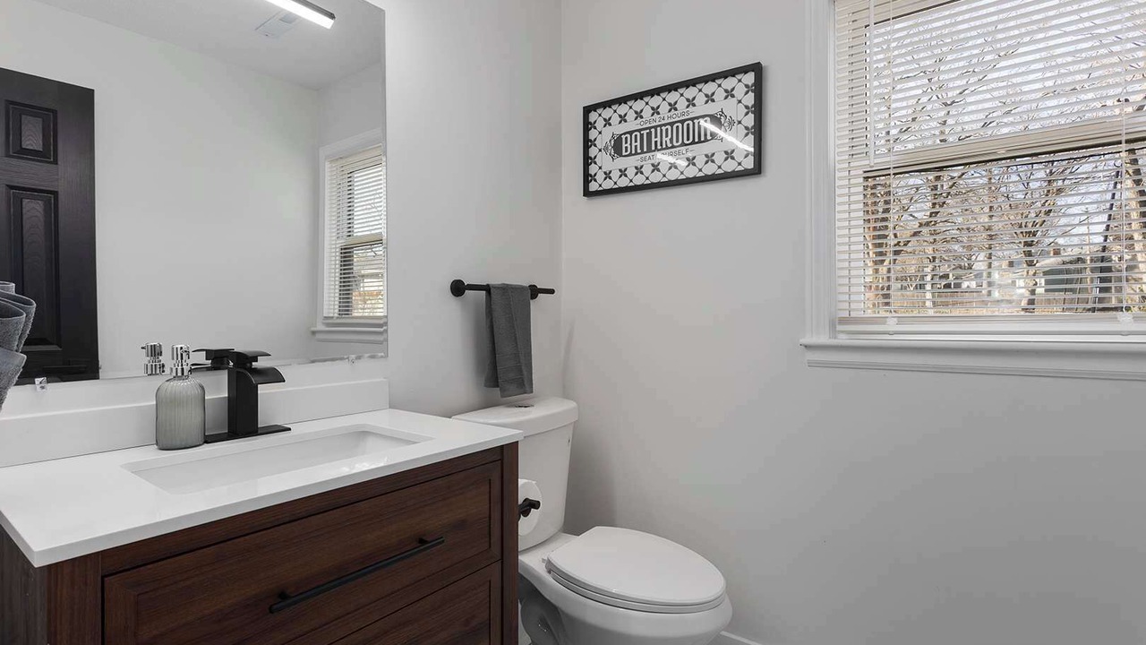 Photo of Bathroom in Shawnee