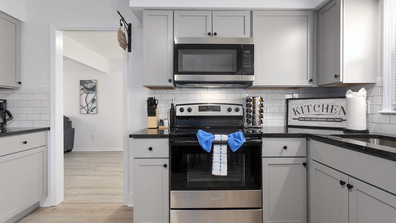 Photo of Kitchen in Shawnee