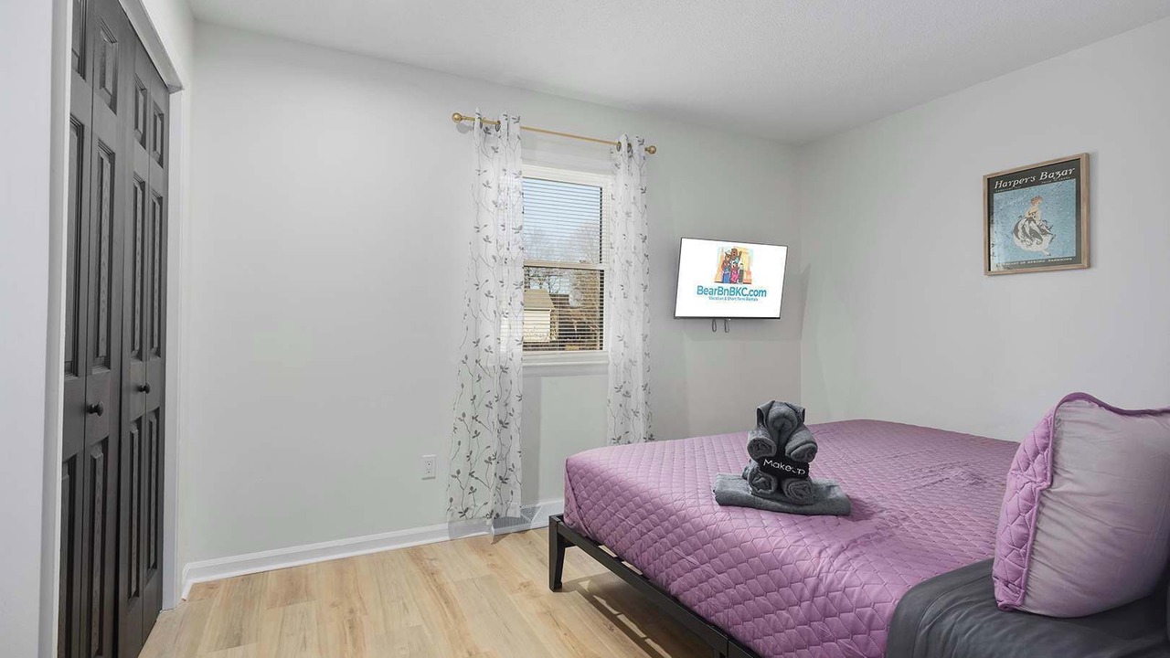 Photo of Bedroom in Shawnee