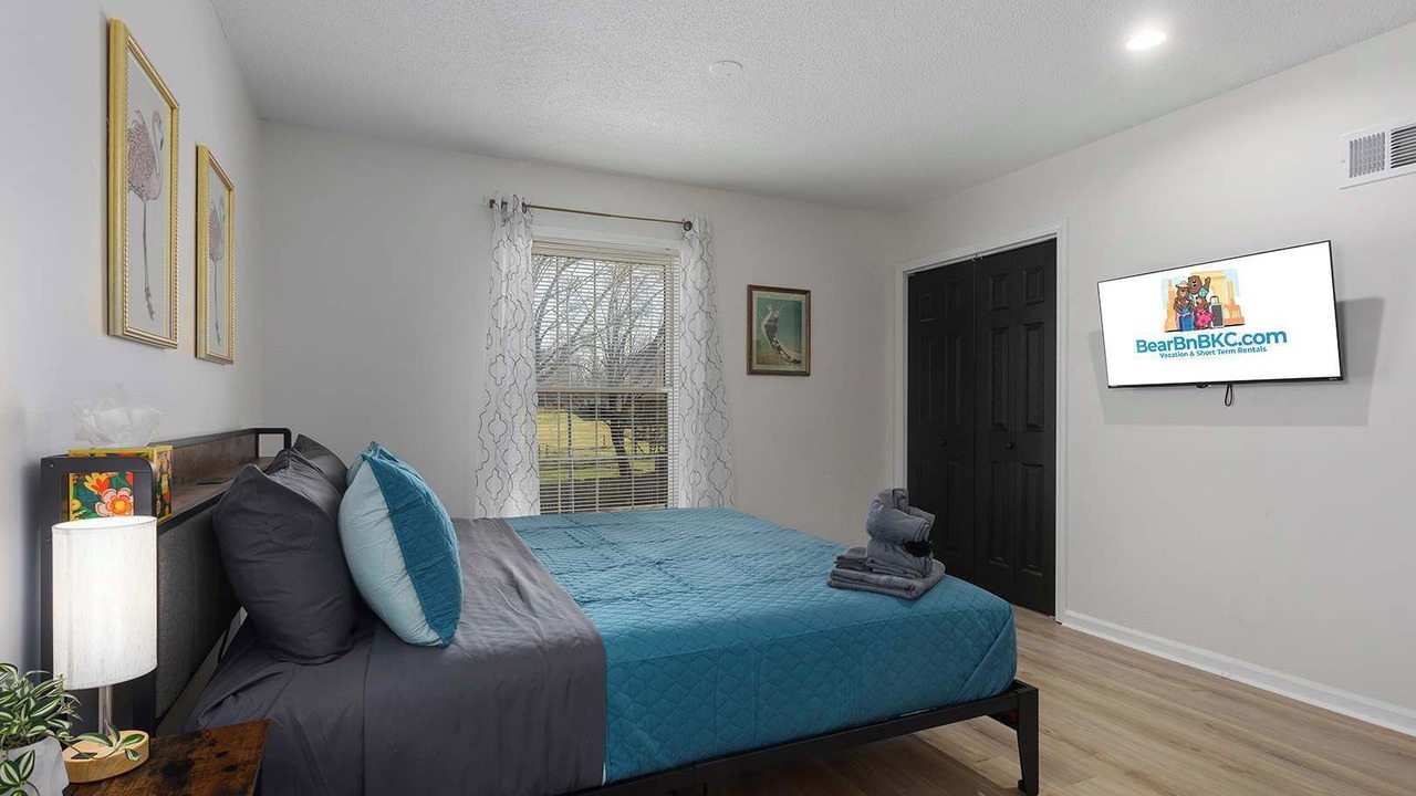 Photo of Bedroom in Shawnee