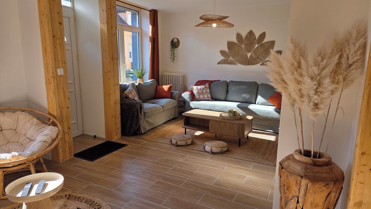 Photo of Livingroom in Le Portel