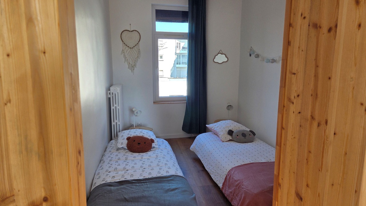 Photo of Bedroom in Le Portel