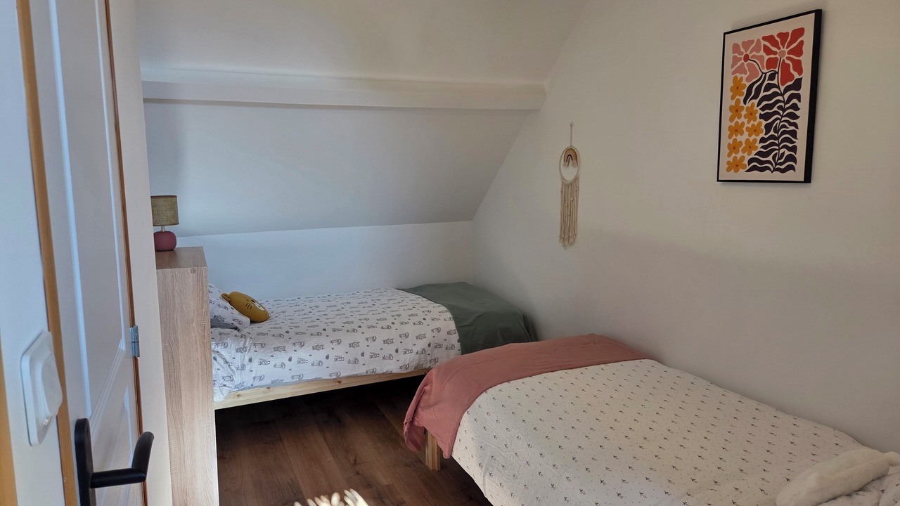Photo of Bedroom in Le Portel
