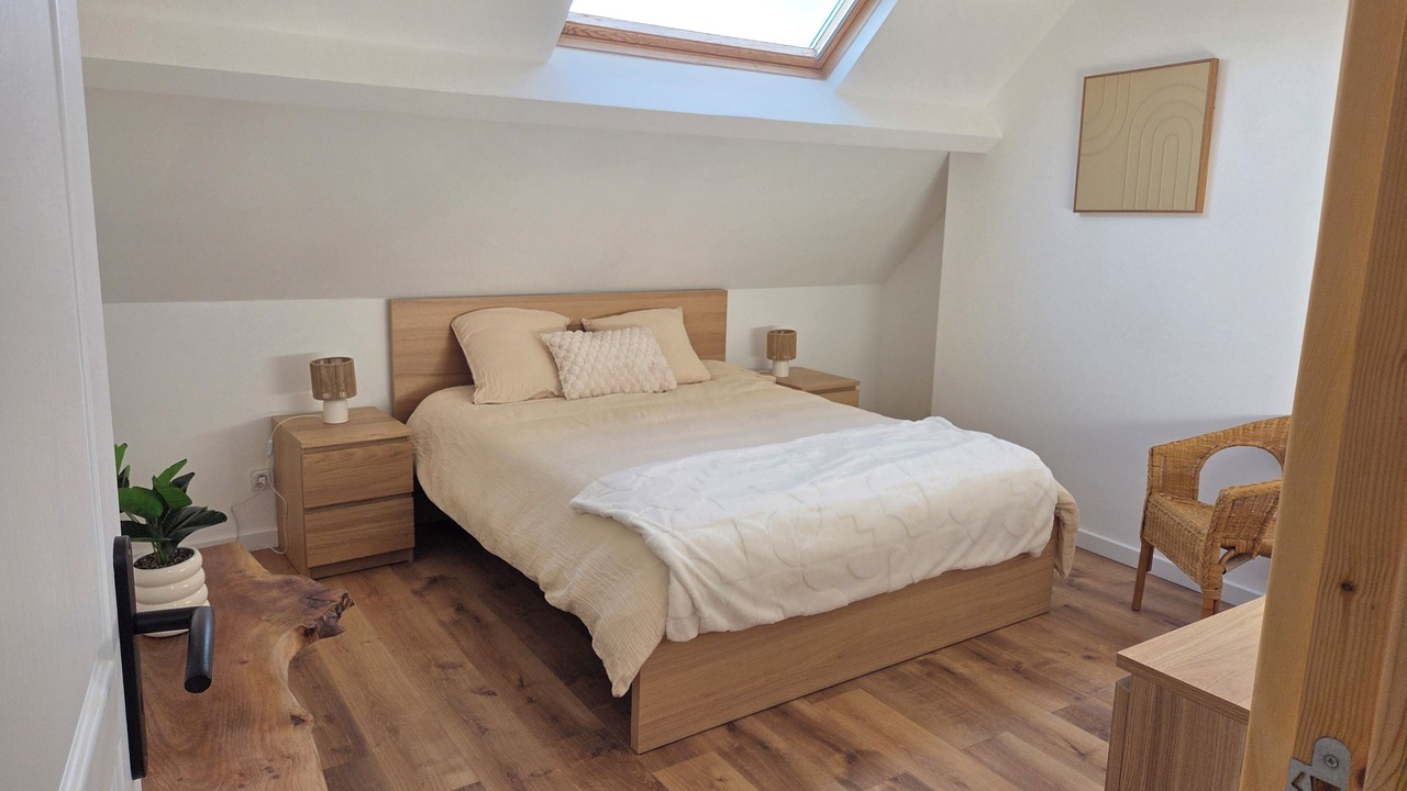 Photo of Bedroom in Le Portel