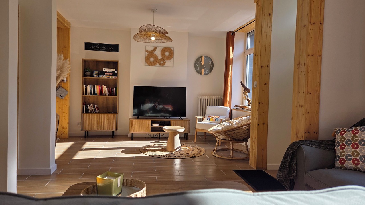 Photo of Livingroom in Le Portel
