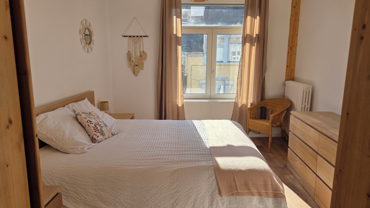 Photo of Bedroom in Le Portel