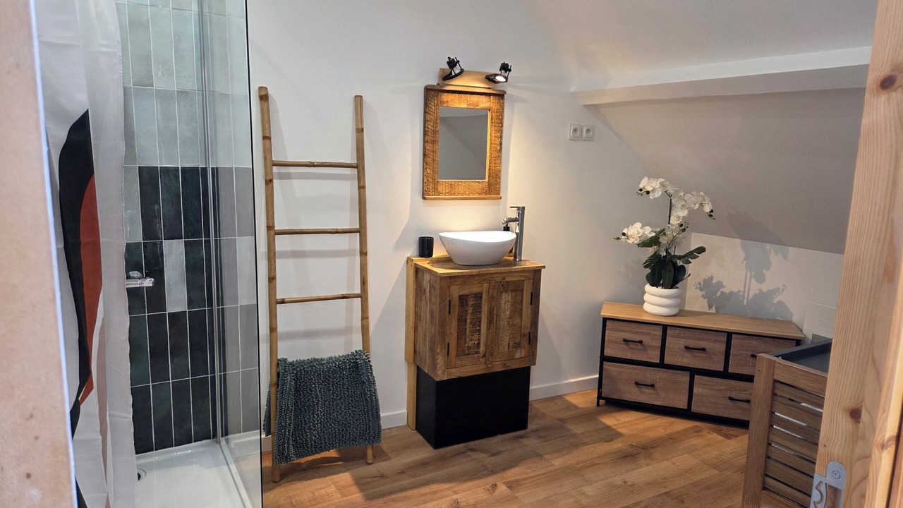 Photo of Bathroom in Le Portel