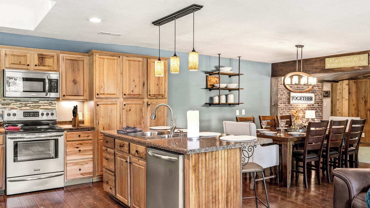 Photo of Kitchen in Jenkins