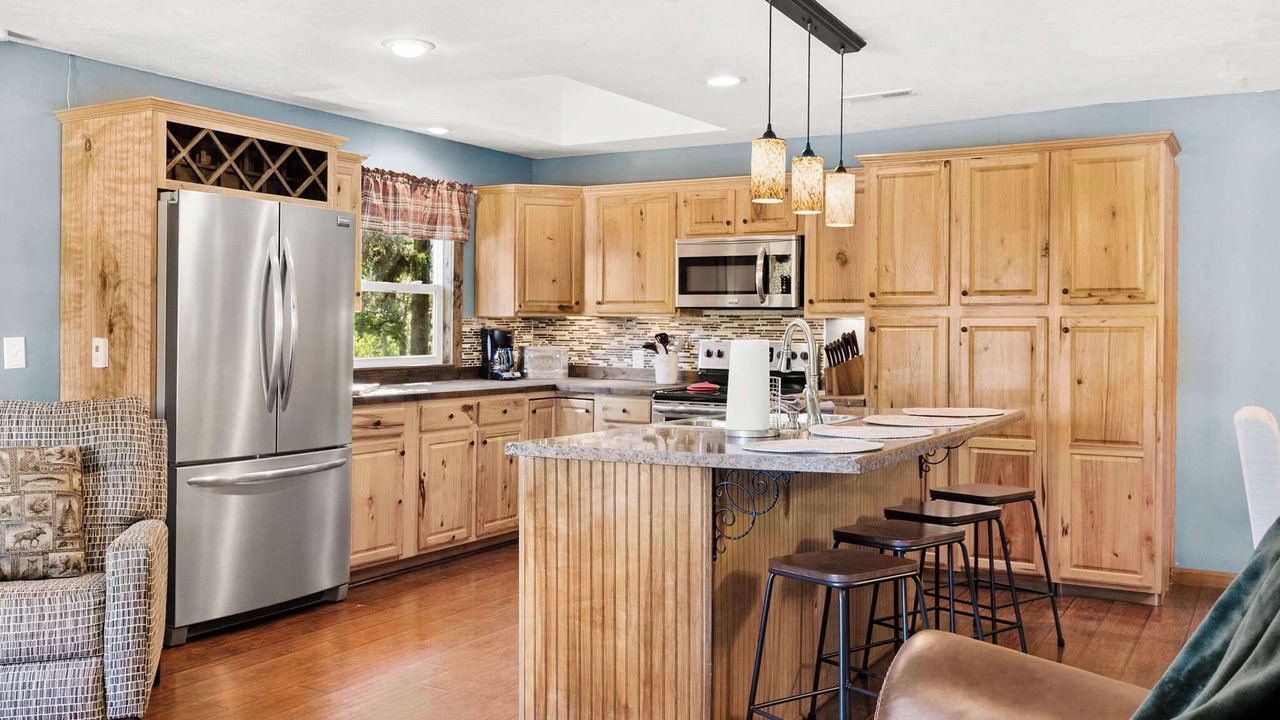 Photo of Kitchen in Jenkins