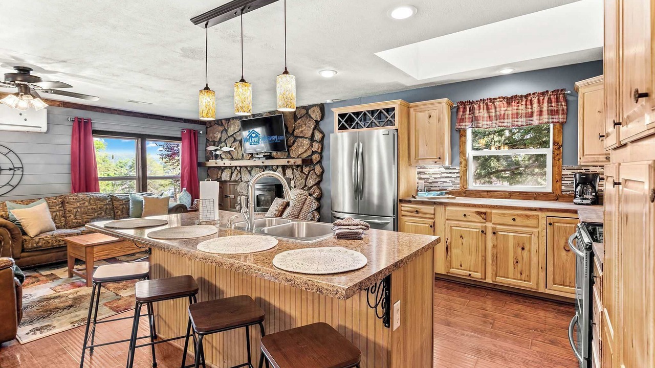 Photo of Kitchen in Jenkins