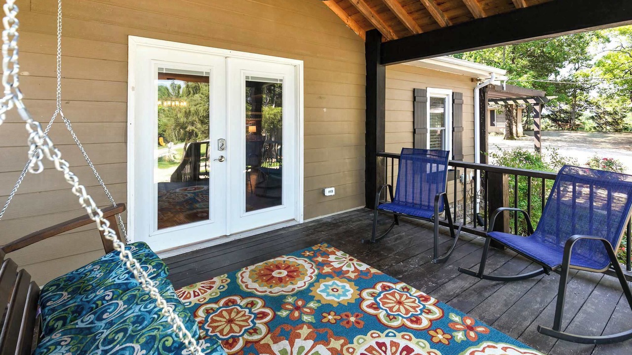 Photo of Patio Balcony in Jenkins