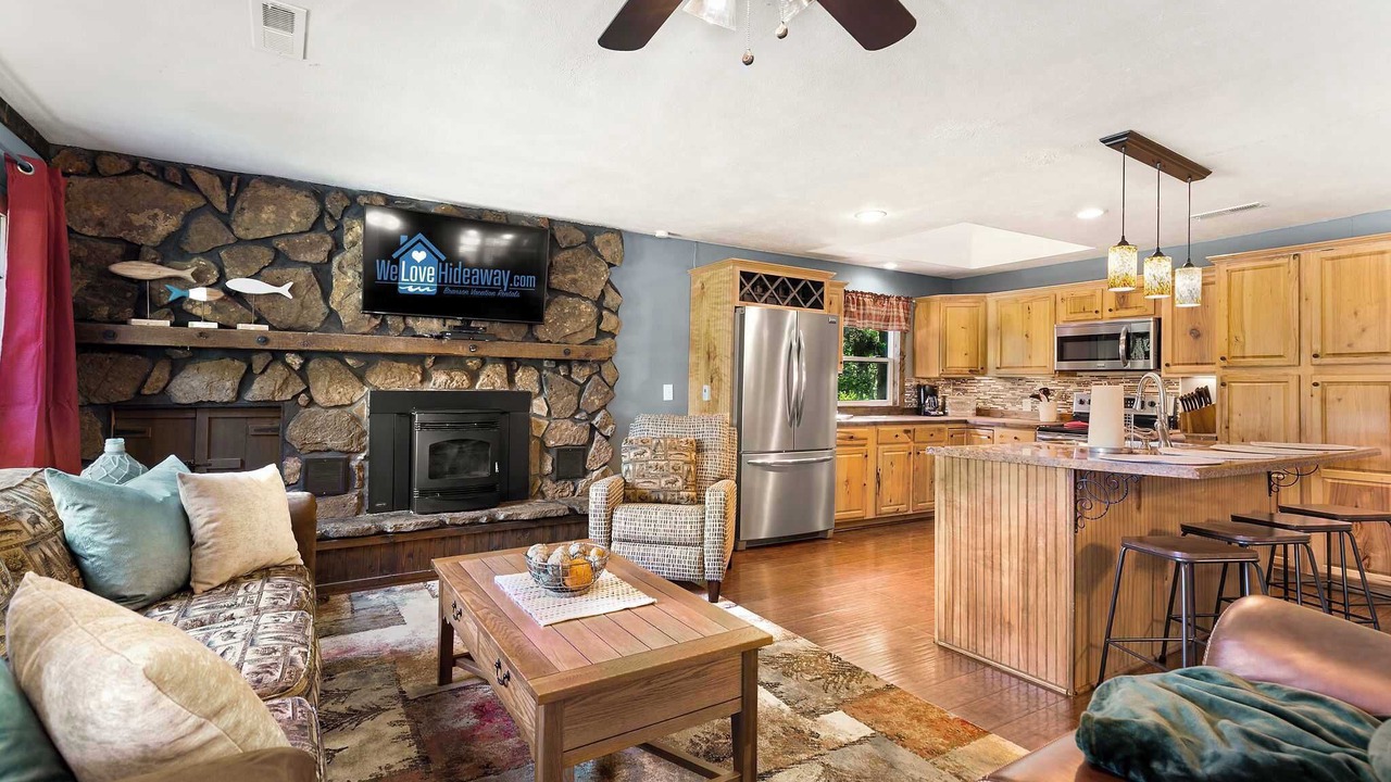 Photo of Livingroom in Jenkins