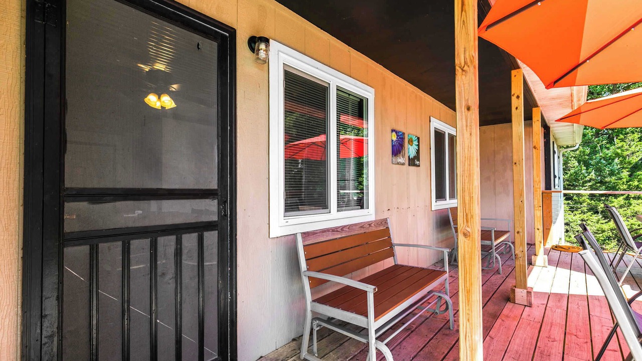 Photo of Patio Balcony in Jenkins