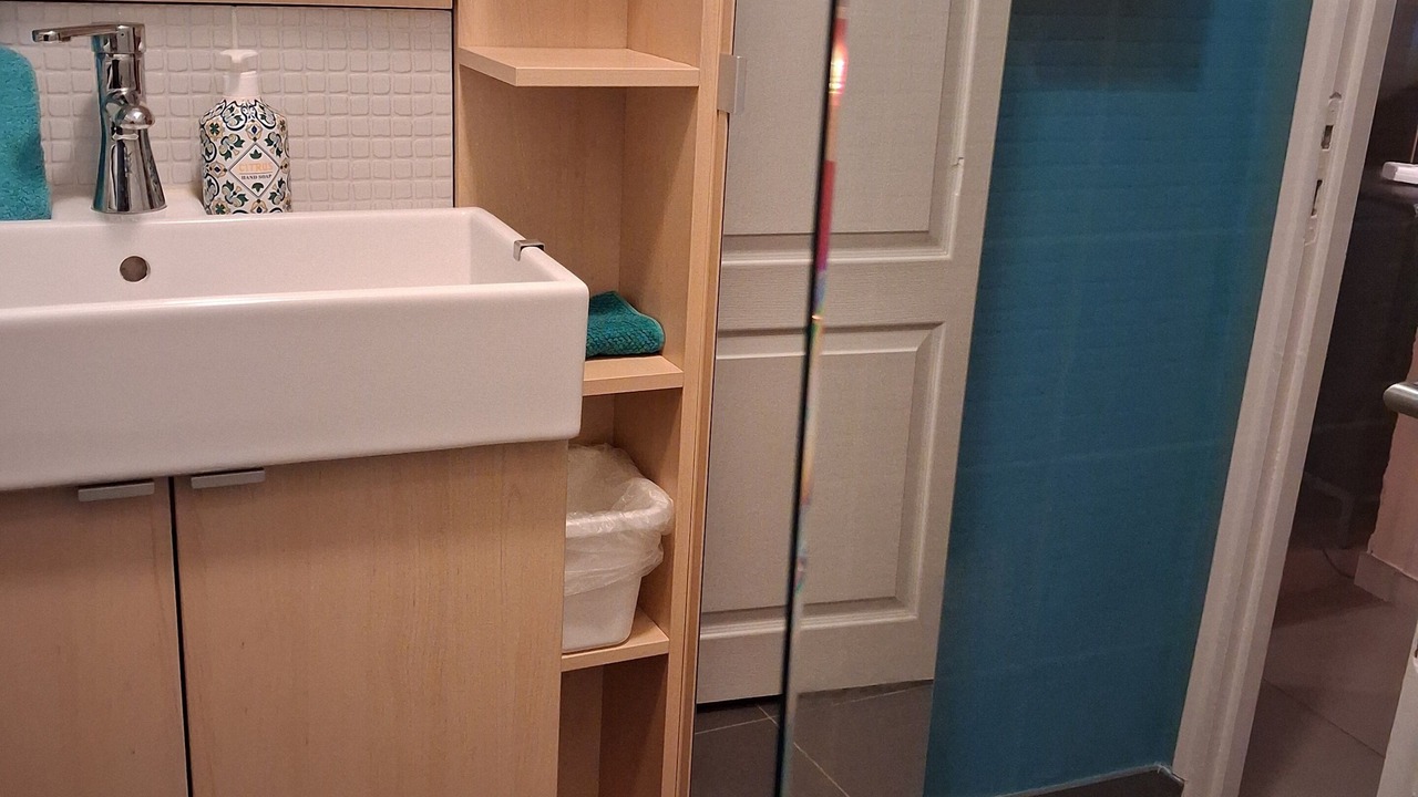 Photo of Bathroom in La Riche