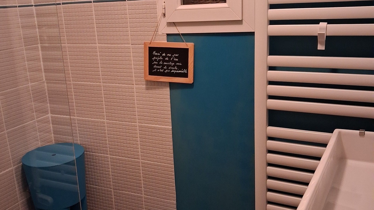 Photo of Bathroom in La Riche
