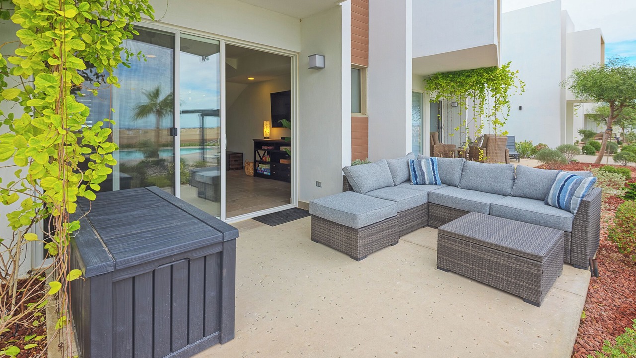 Photo of Patio Balcony in La Choya