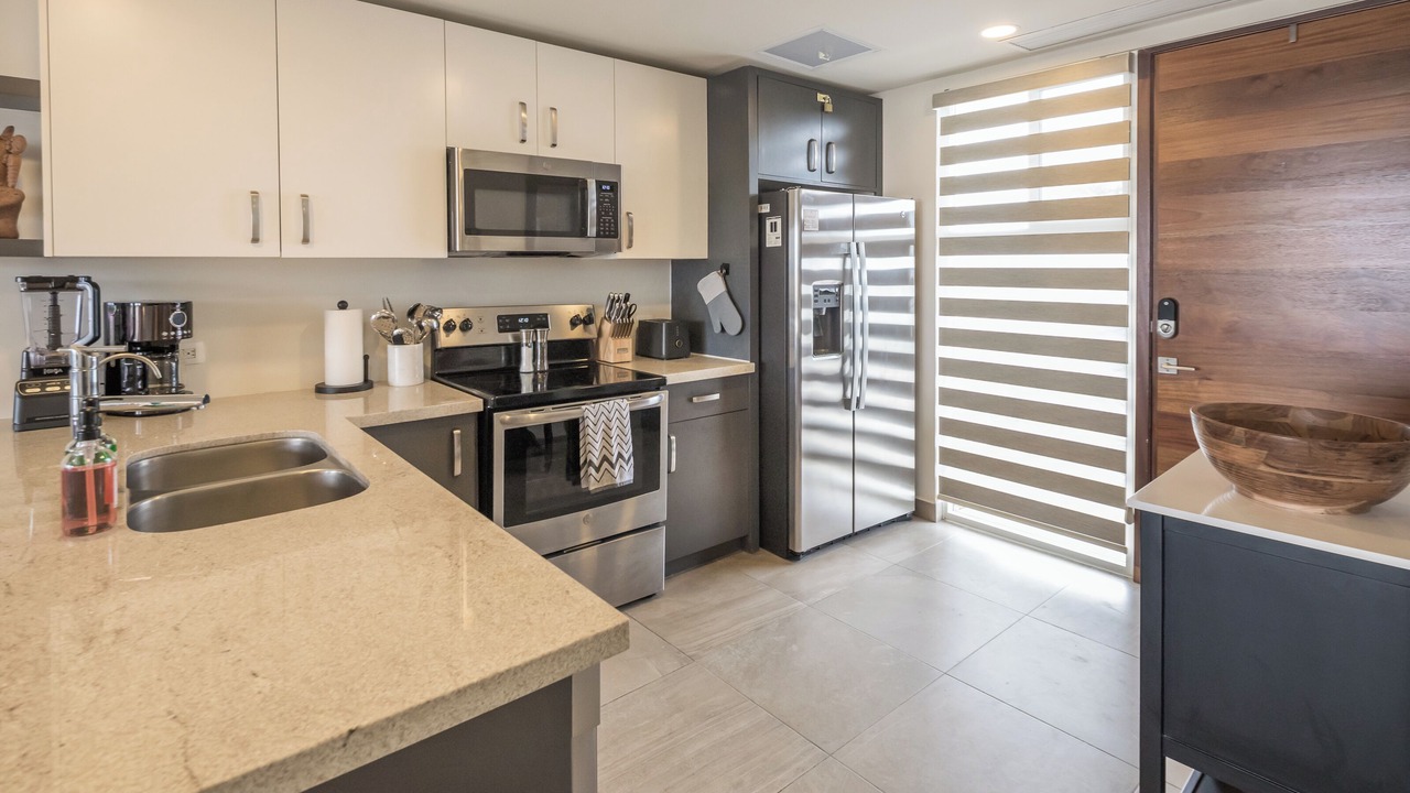 Photo of Kitchen in La Choya