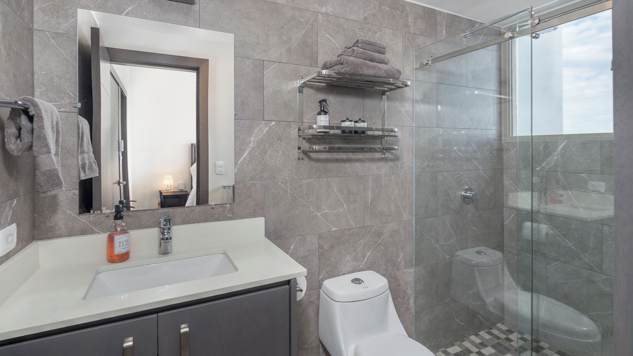 Photo of Bathroom in La Choya