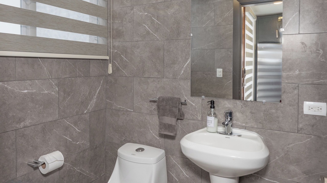 Photo of Bathroom in La Choya