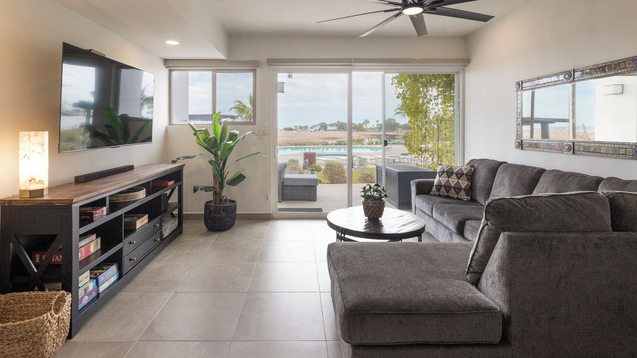 Photo of Livingroom in La Choya