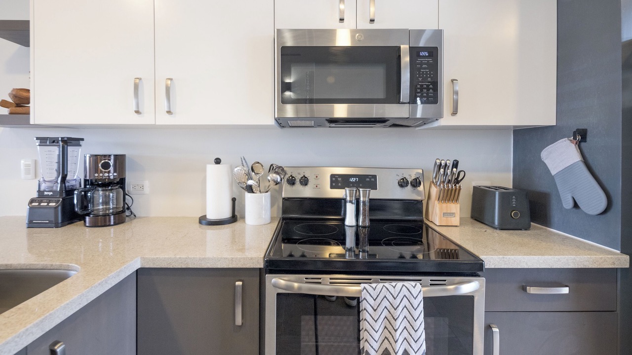 Photo of Kitchen in La Choya