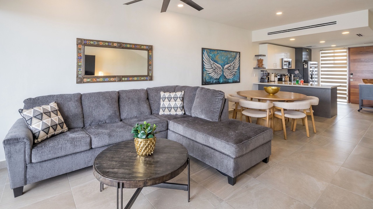 Photo of Livingroom in La Choya