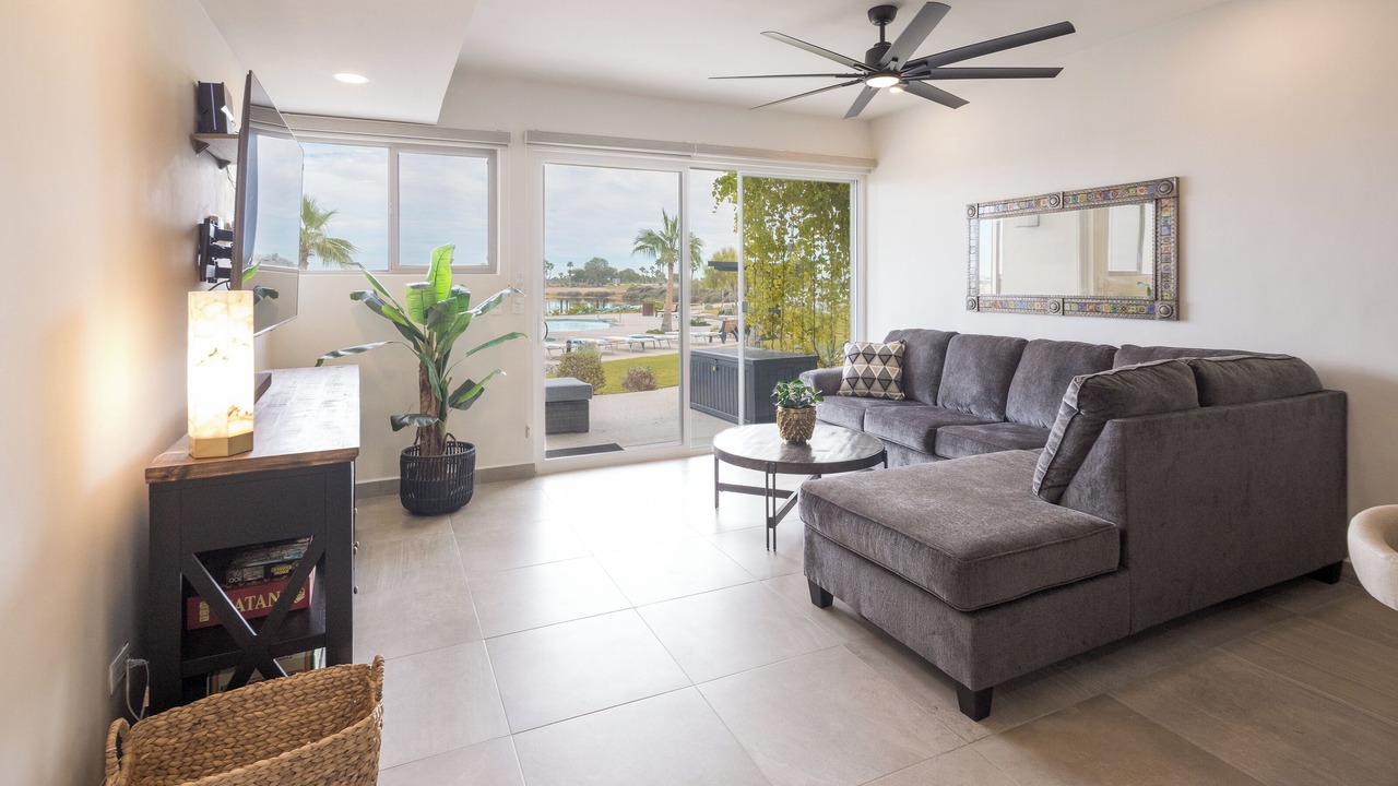 Photo of Livingroom in La Choya
