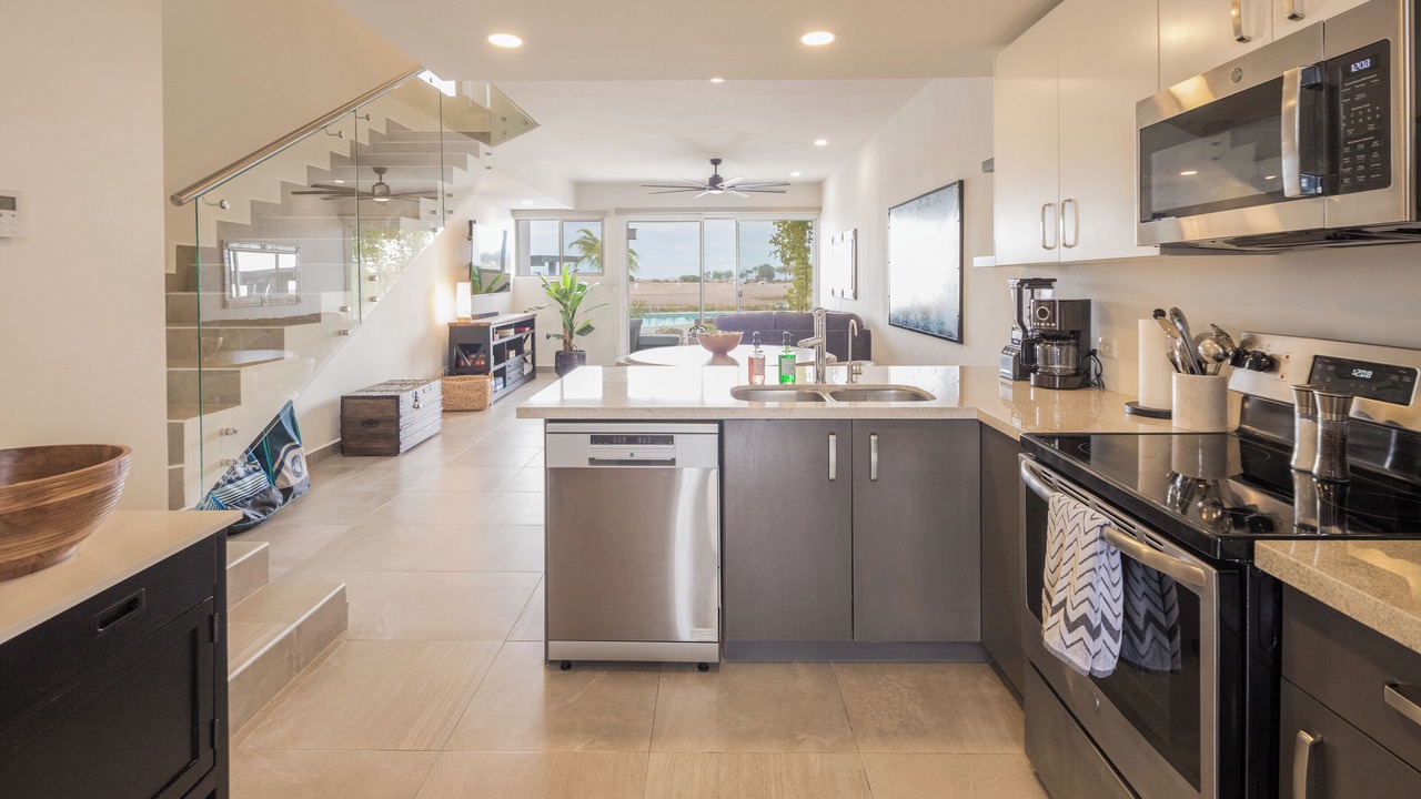 Photo of Kitchen in La Choya