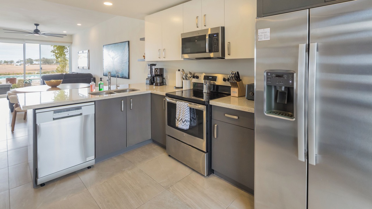 Photo of Kitchen in La Choya