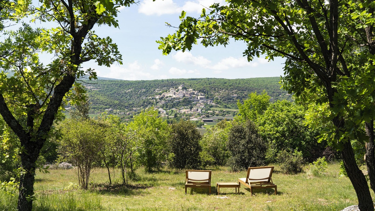 Photo of Outdoor in Simiane-la-Rotonde