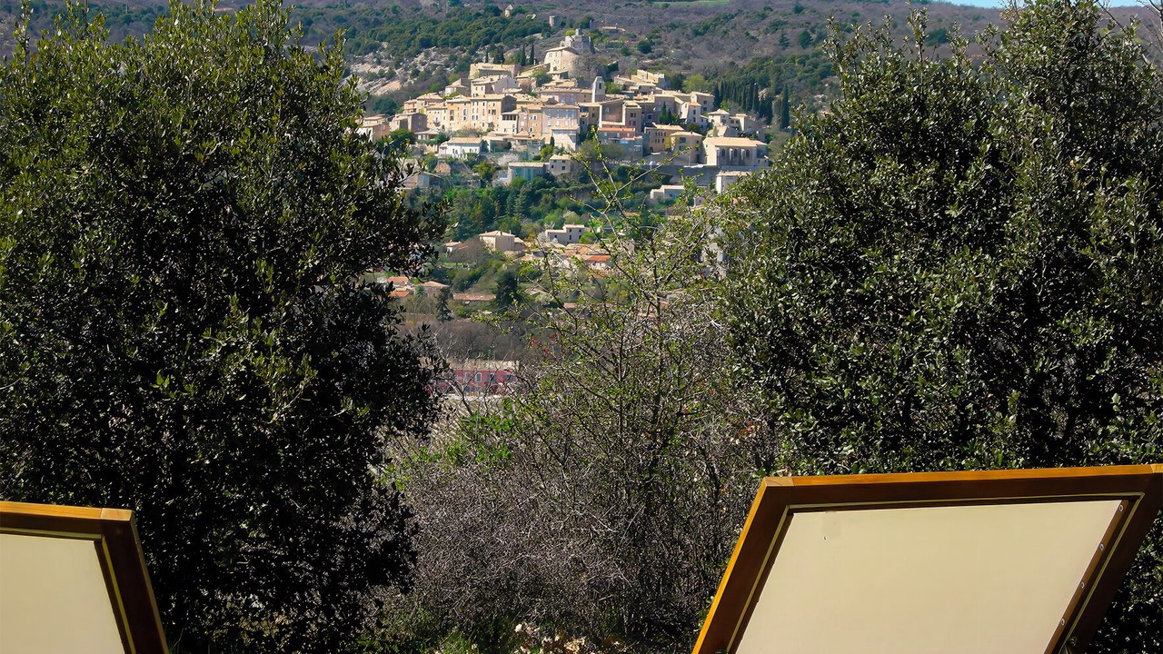 Photo of Outdoor in Simiane-la-Rotonde
